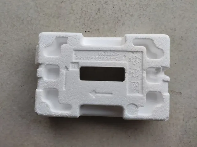 Expanded polystyrene