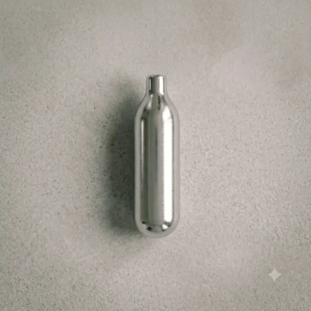 Nitrous oxide canisters