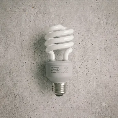 Compact fluorescent lamps