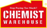 Chemist Warehouse logo